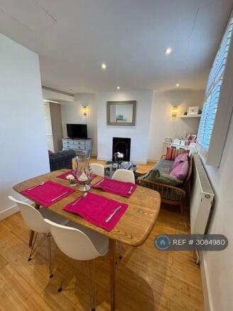 Living Room - Dinning Area