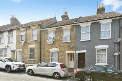 Pagitt Street, Chatham, Kent, ME4