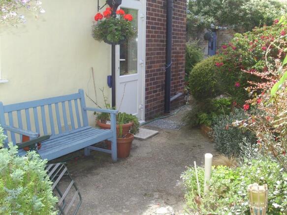 YARD AREA