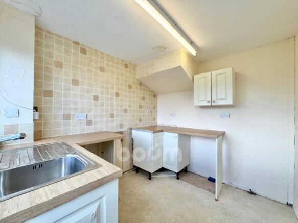 Newton Road, Lenzie kitchen