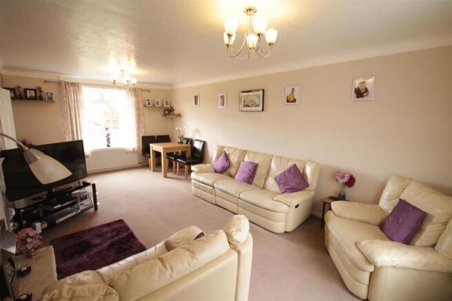 Open Plan Living & D