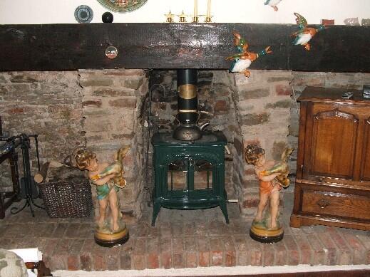 Inglenook Fireplace