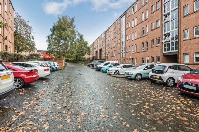 Residents Parking
