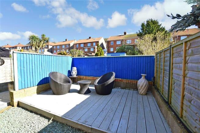 Patio / Decking