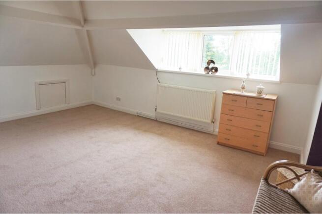 Loft Room