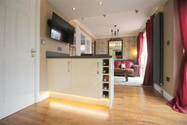 Kitchen Island