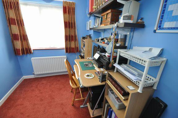 Study bedroom