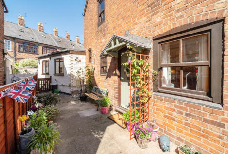 Chance Street, Tewkesbury, Gloucestershire, GL20