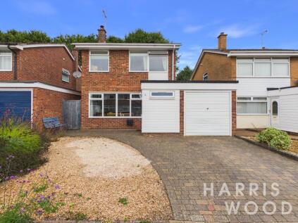 Keelers Way, Great Horkesley, Colchester, Essex, CO6