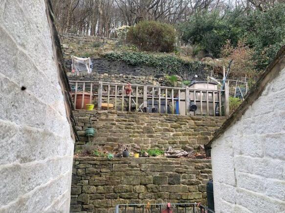 Rear Terraces