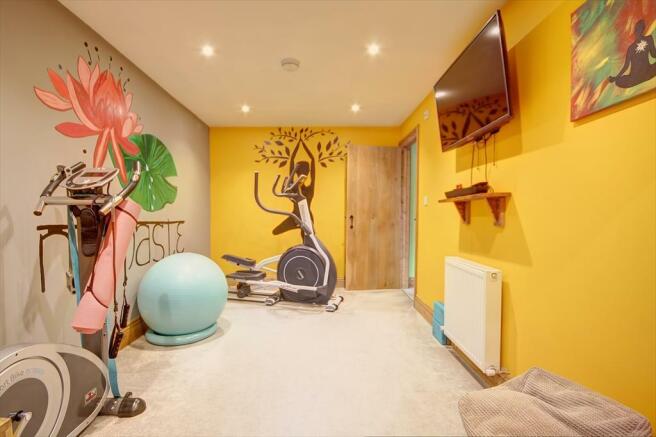 Bedroom Three