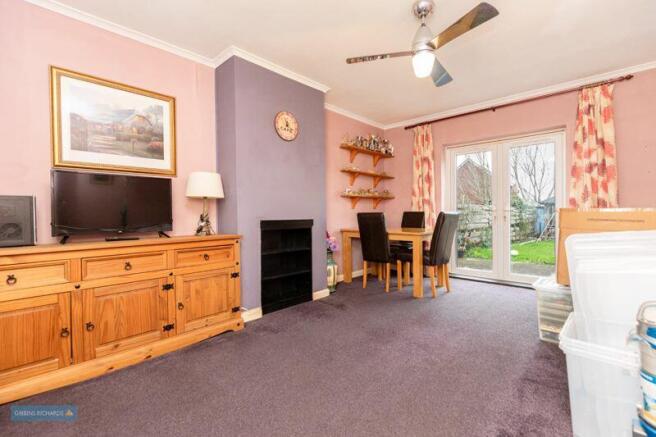 Sitting/Dining Room