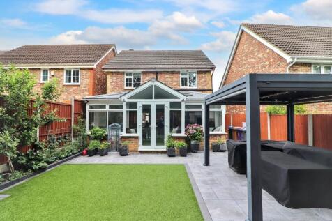 Thirlmere, Stevenage, Hertfordshire, SG1