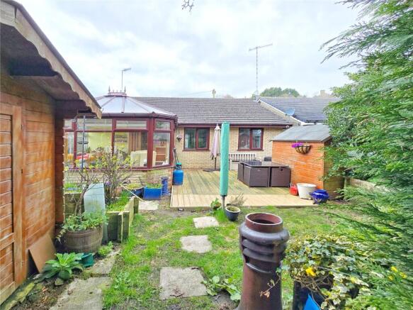 Rear Gardens