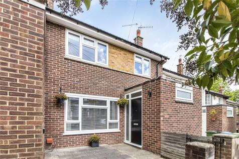 Olven Road, Plumstead Common, SE18