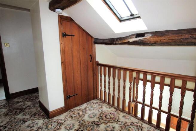Landing & Mezzanine