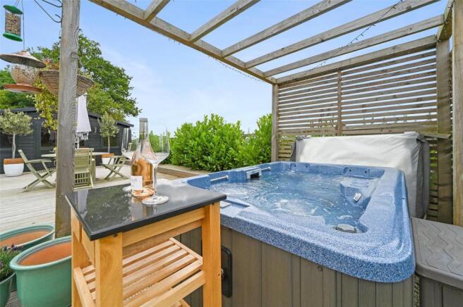 Hot Tub