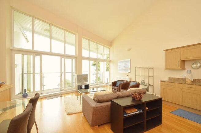Open Plan Livi...