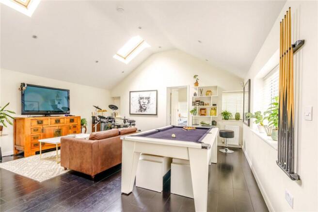 Annexe Living Room