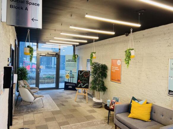 Studio to rent Image 12