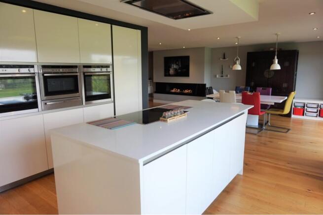 Kitchen / Diner