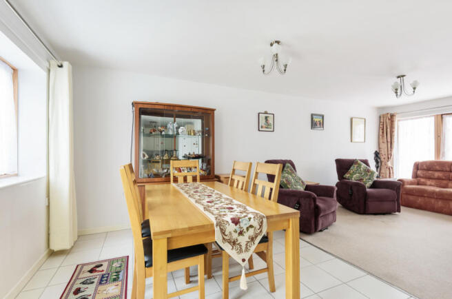 Lounge/Kitchen/Diner