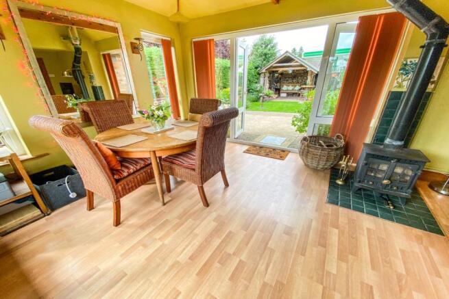 Garden Room