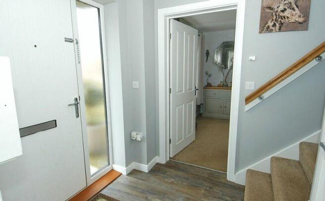 hallway Additi...