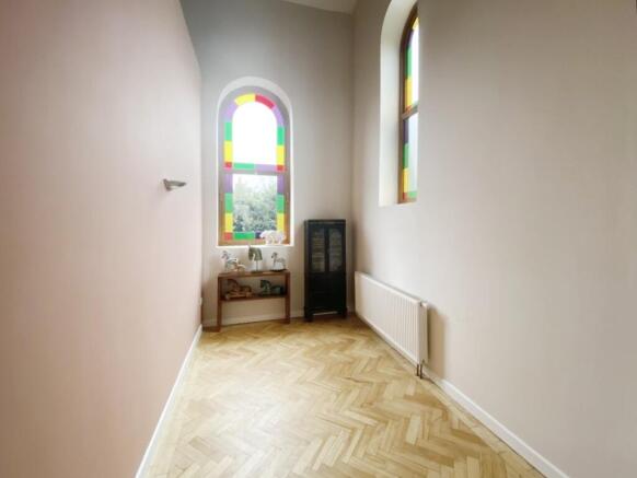 Entrance hallway