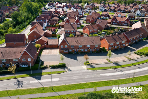Barford Drive, Wokingham, Berkshire