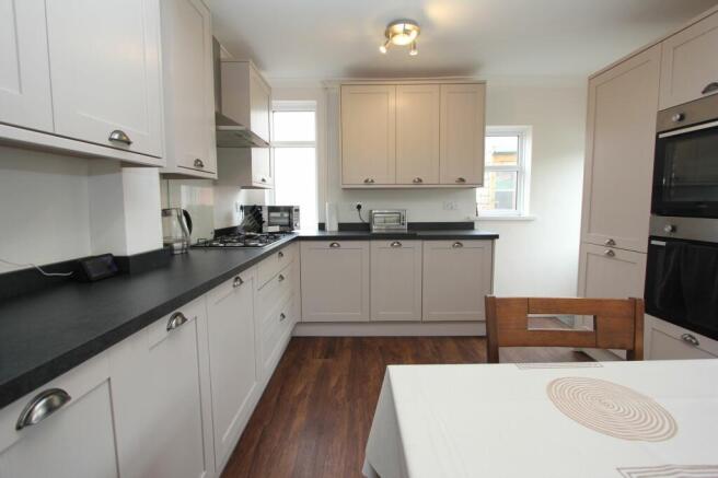 Kitchen Breakfast Room