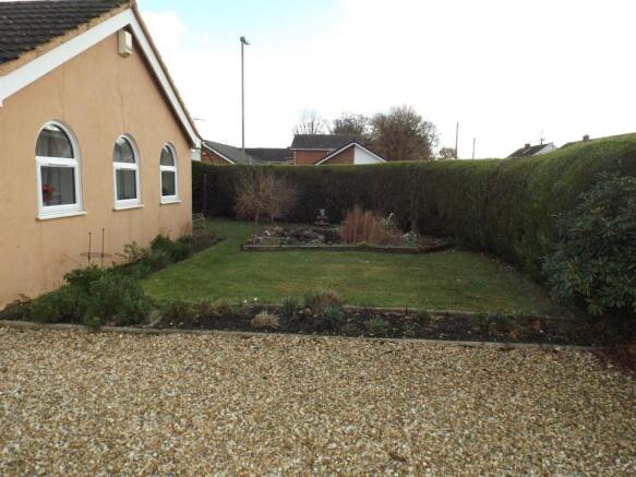 Front Garden