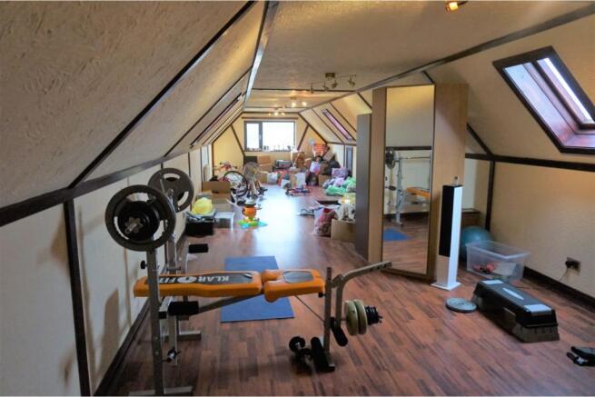 Attic Room
