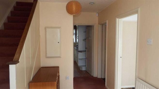 Entrance hall