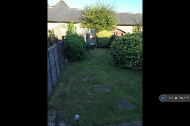 Garden (In The Evening)