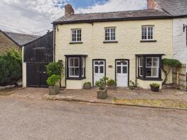 Angel Cottage, Cross Ash To Grosmont, Abergavenny NP7 8EP