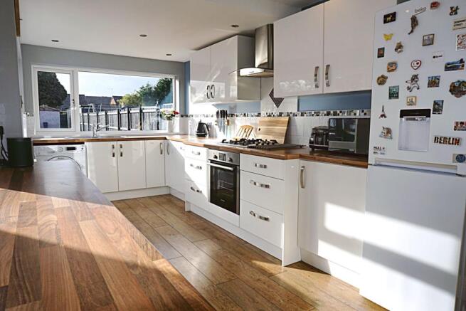 Kitchen/Family Room