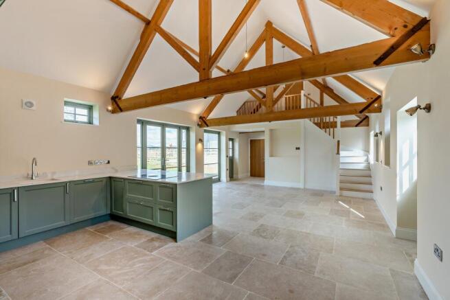 Kitchen/Sitting Room