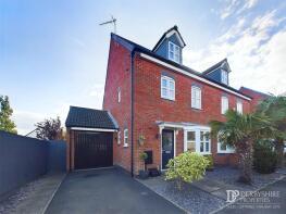 1, Carnfield Close, Alfreton DE55 3DH