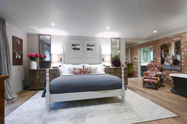Master Suite