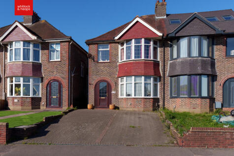 Old Shoreham Road, Southwick