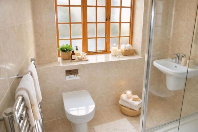 4 bed Flat to rent Image 8