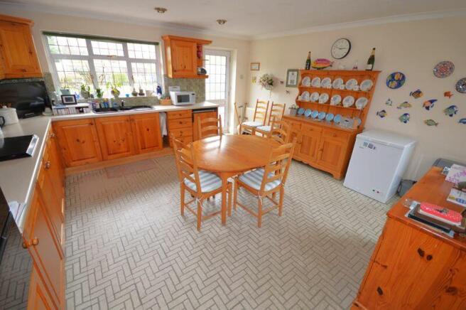 Kitchen-Breakfast Room