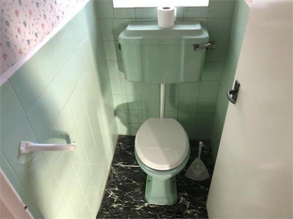 Separate Toilet