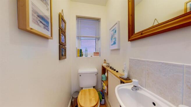 Ground floor WC
