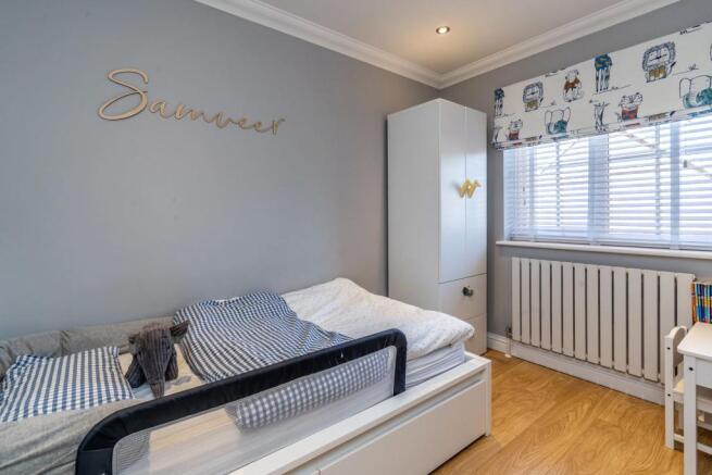 Fifth Bedroom