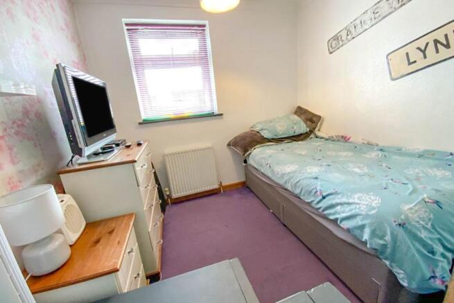 Bedroom Three