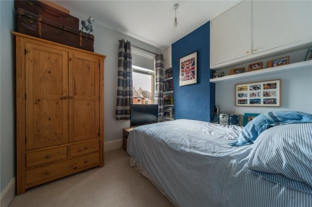 Bedroom Four