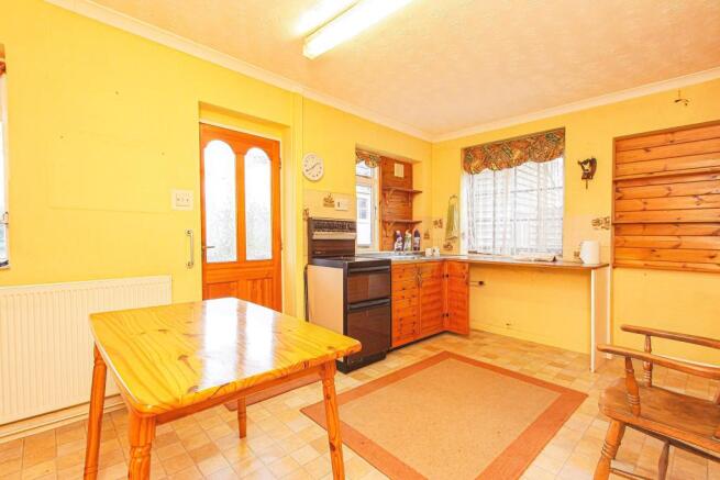Kitchen/Dining