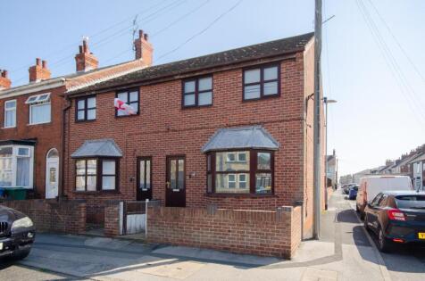 Arthur Street, WITHERNSEA